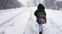 Çanakkale ve Kırklareli'de okullar kar yağışı nedeniyle pazartesi günü tatil edildi..